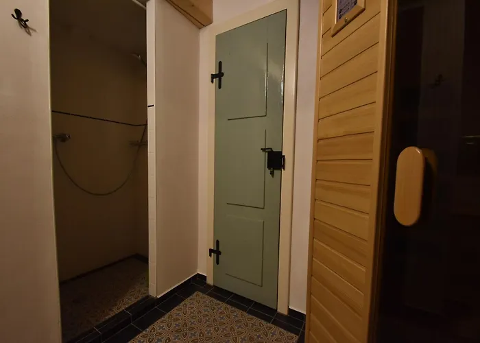 Apartamento In A Quiet, Authentic Mountain Village With A View Of The Surrounding Hills *