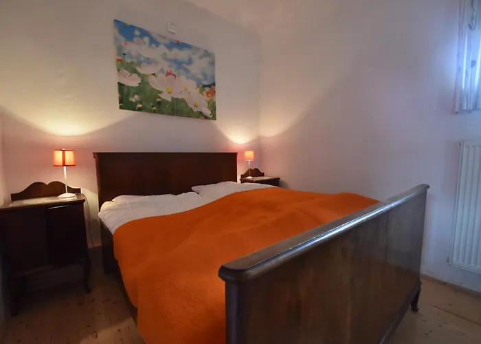 In A Quiet, Authentic Mountain Village With A View Of The Surrounding Hills Apartamento Zlata Olesnice (Jablonec nad Nisou)